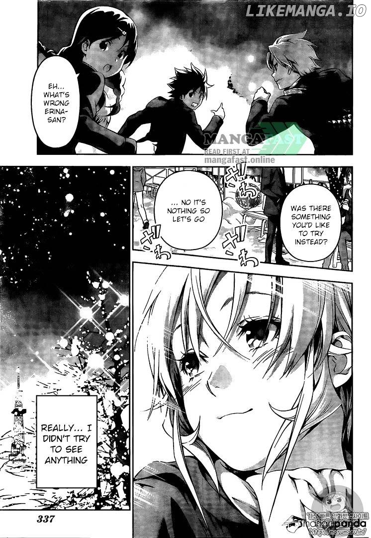 Read Shokugeki no Soma Manga Online