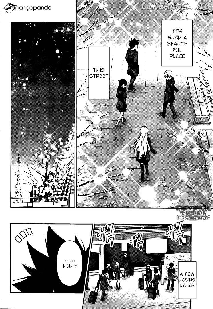 Read Shokugeki no Soma Manga Online