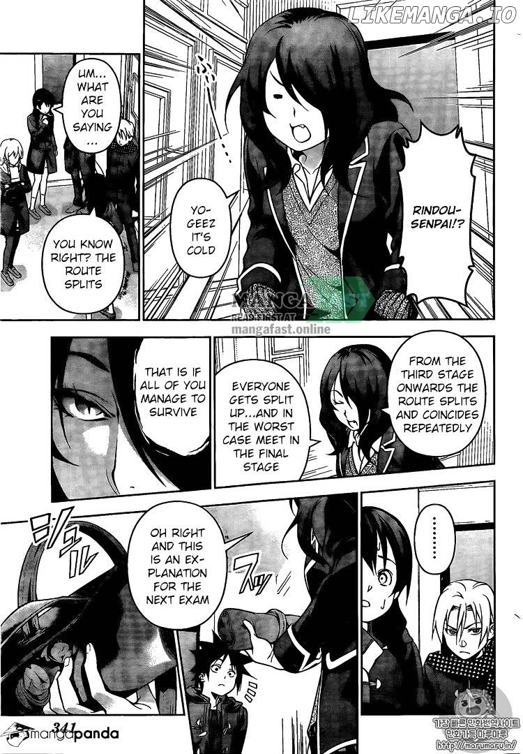 Read Shokugeki no Soma Manga Online