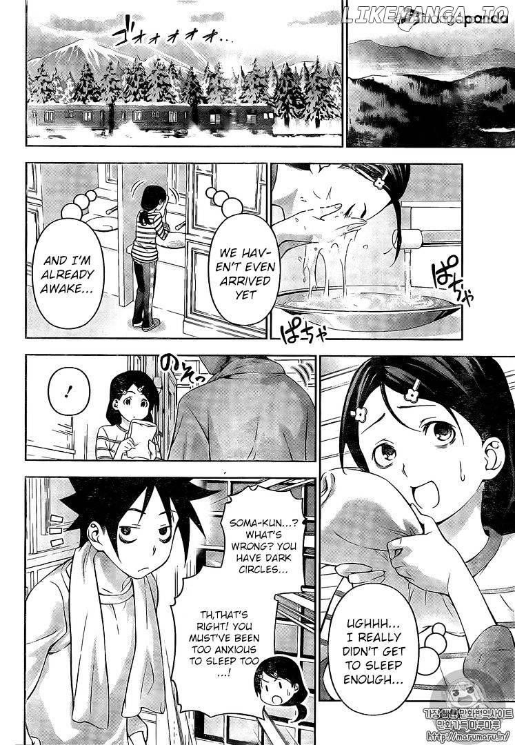 Read Shokugeki no Soma Manga Online