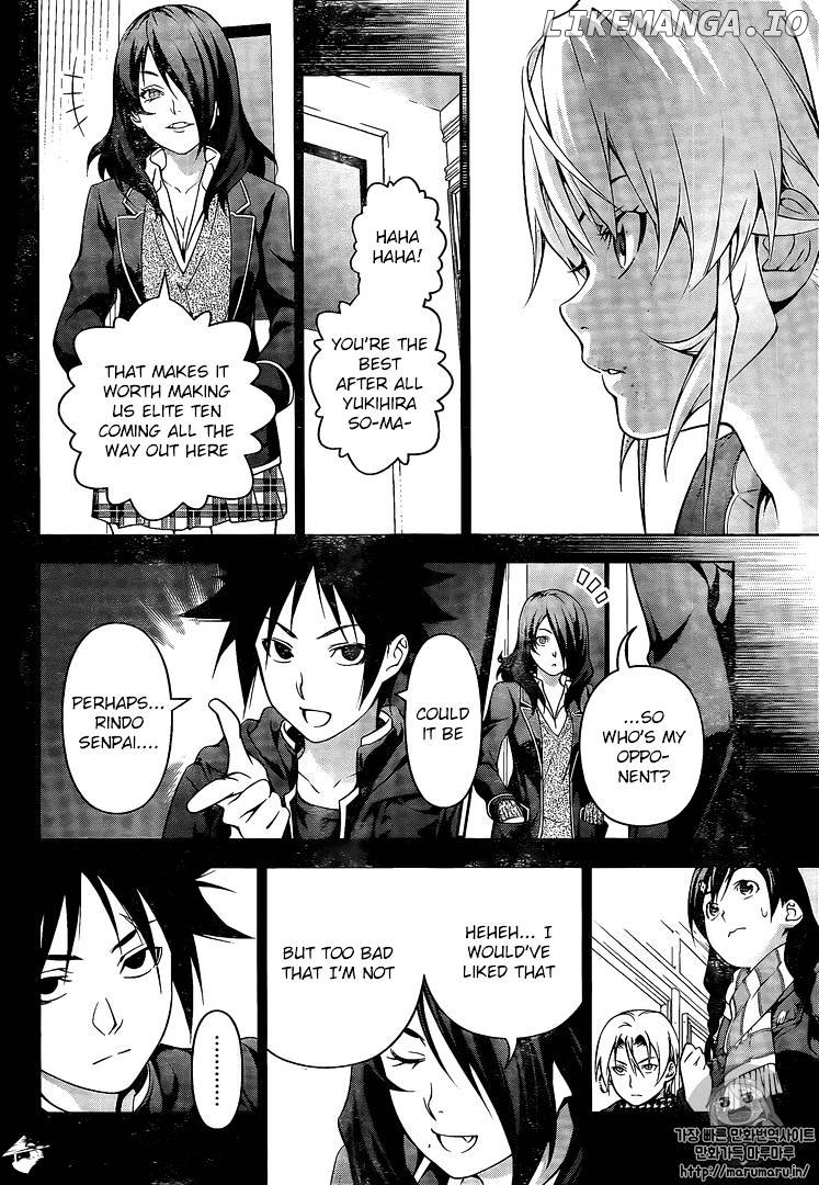 Read Shokugeki no Soma Manga Online