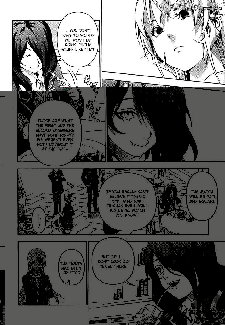 Read Shokugeki no Soma Manga Online
