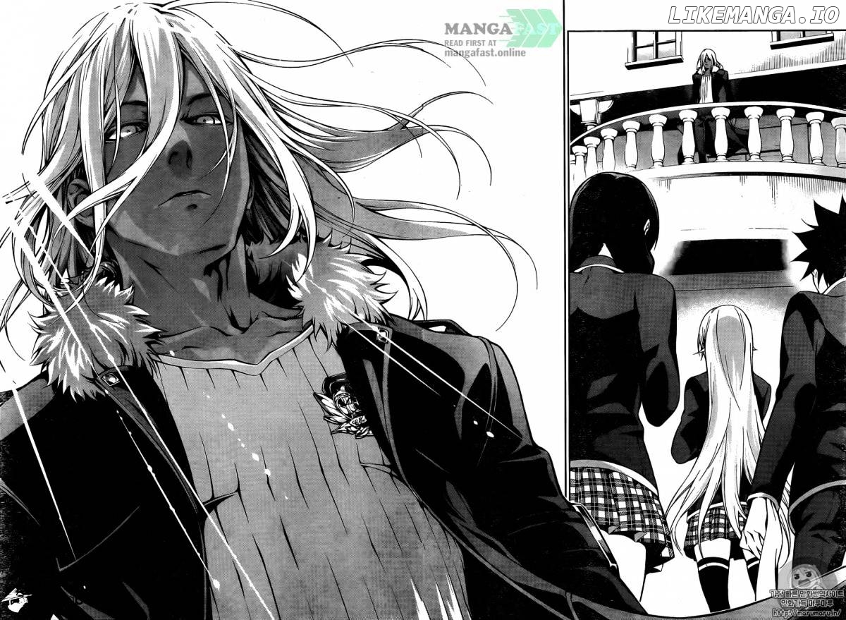 Read Shokugeki no Soma Manga Online