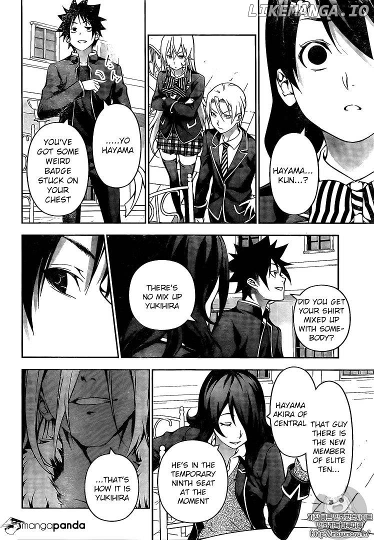 Read Shokugeki no Soma Manga Online