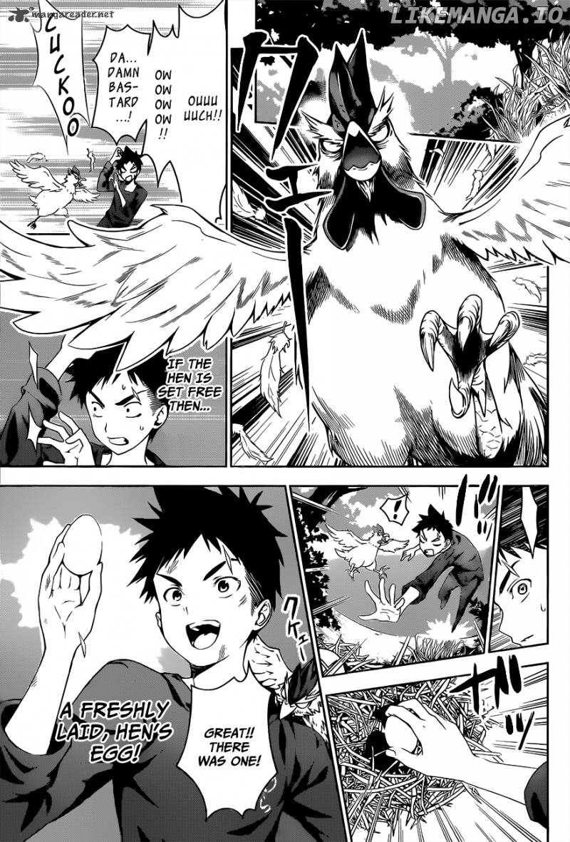 Read Shokugeki no Soma Manga Online