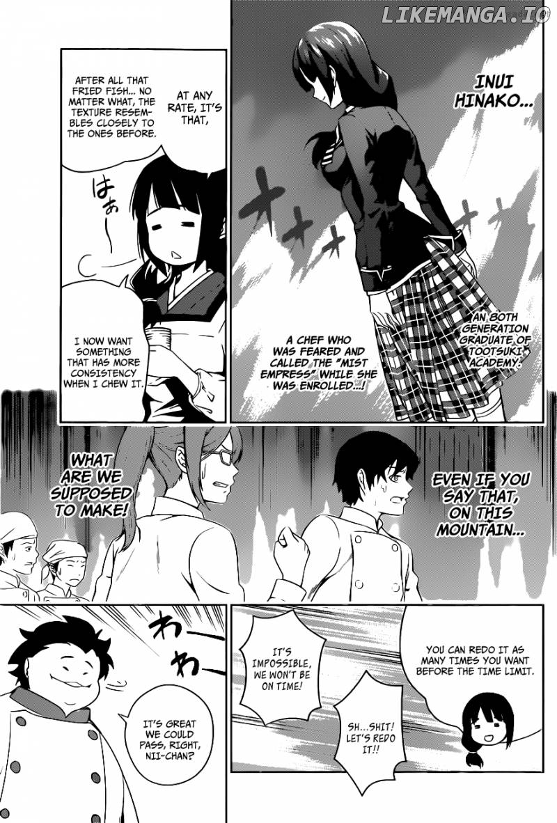 Read Shokugeki no Soma Manga Online