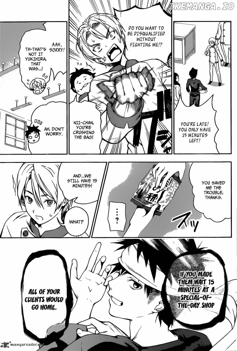 Read Shokugeki no Soma Manga Online