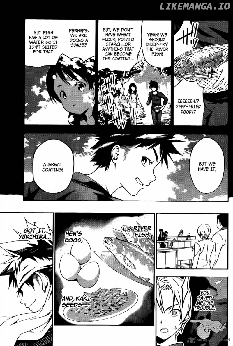 Read Shokugeki no Soma Manga Online