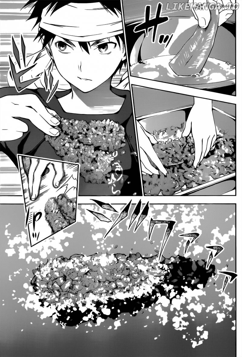 Read Shokugeki no Soma Manga Online