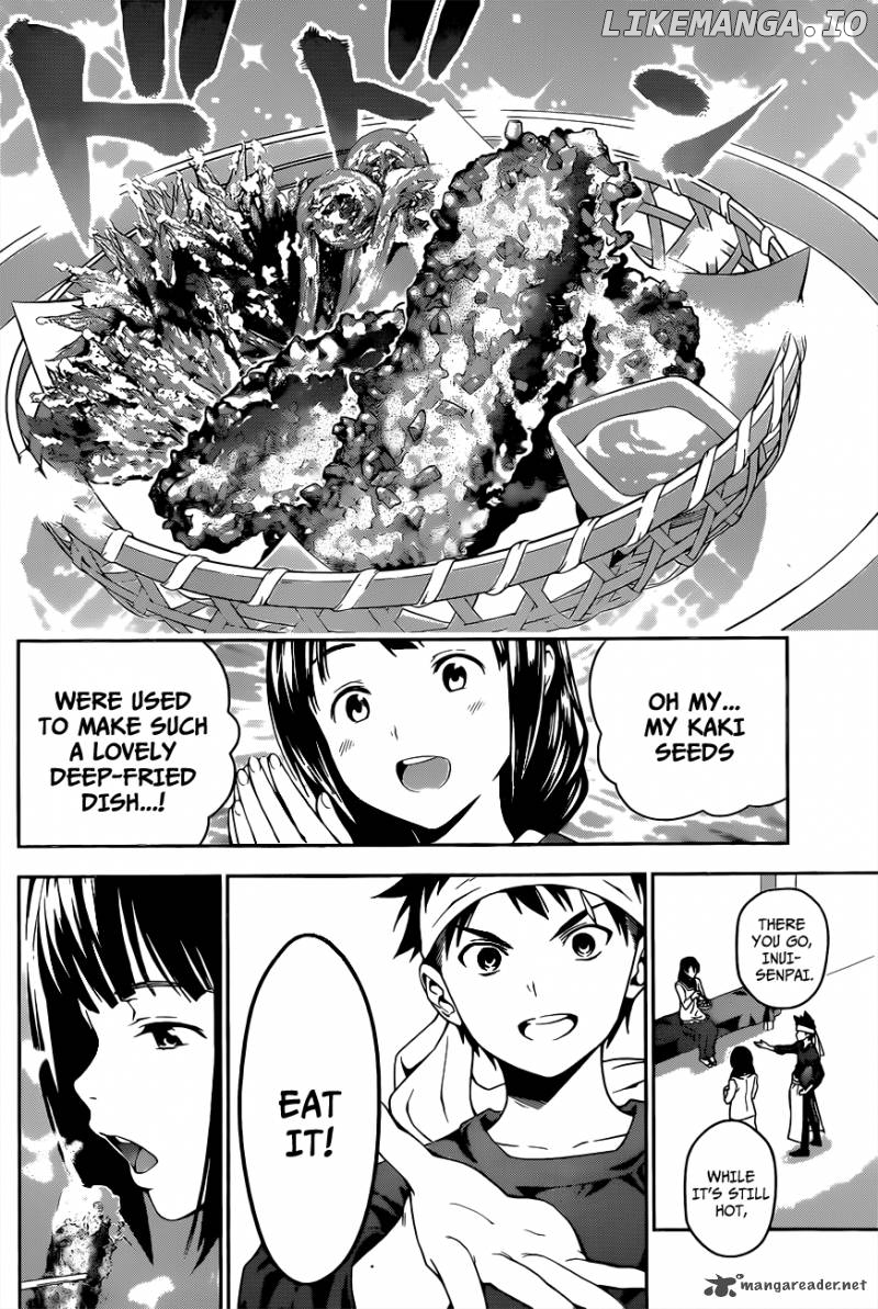 Read Shokugeki no Soma Manga Online