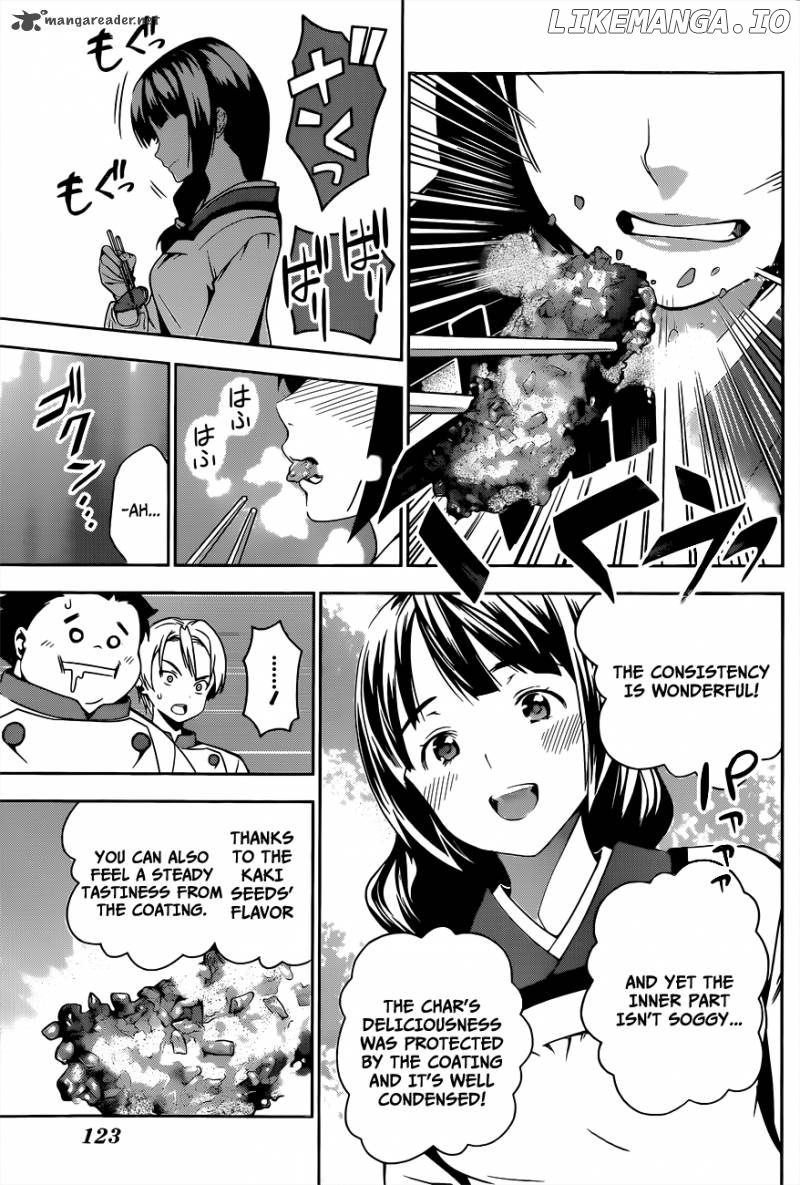 Read Shokugeki no Soma Manga Online