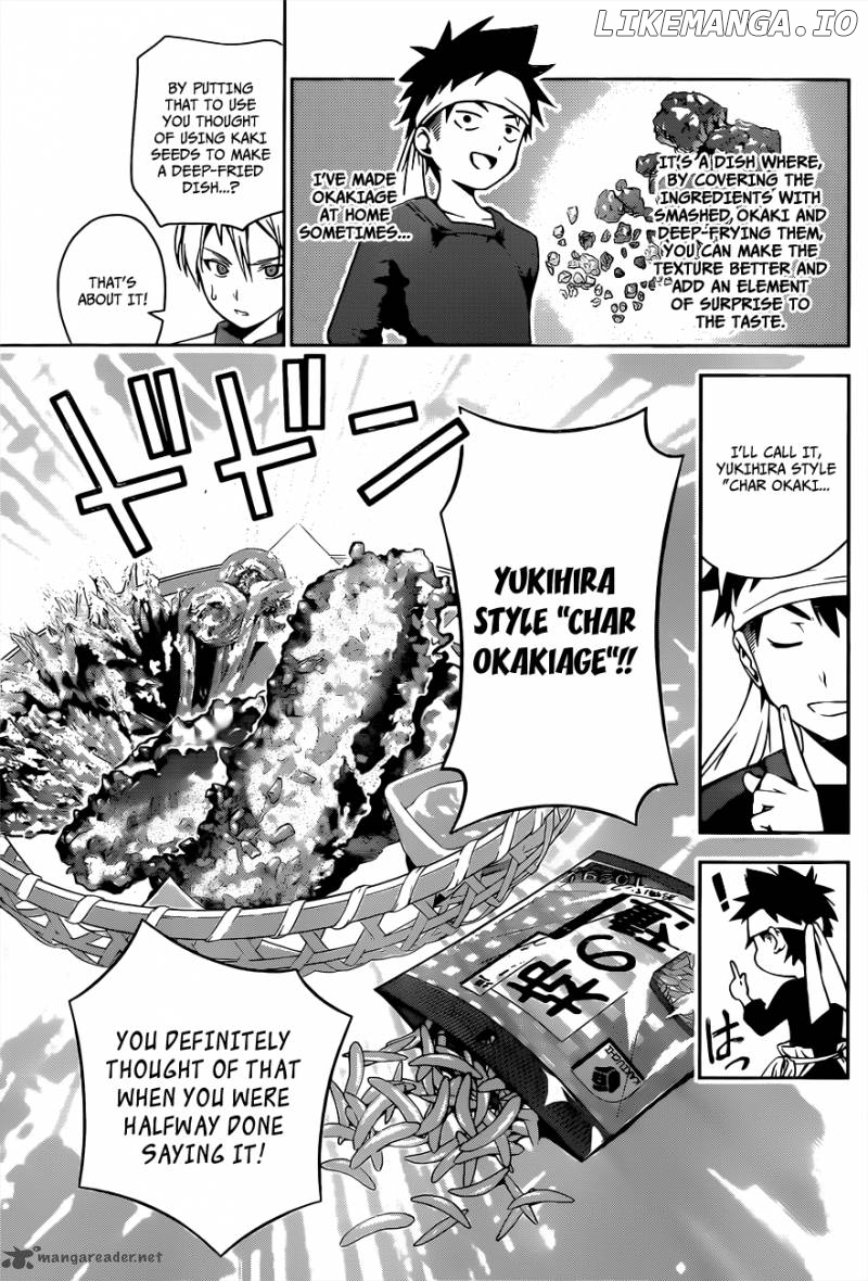 Read Shokugeki no Soma Manga Online