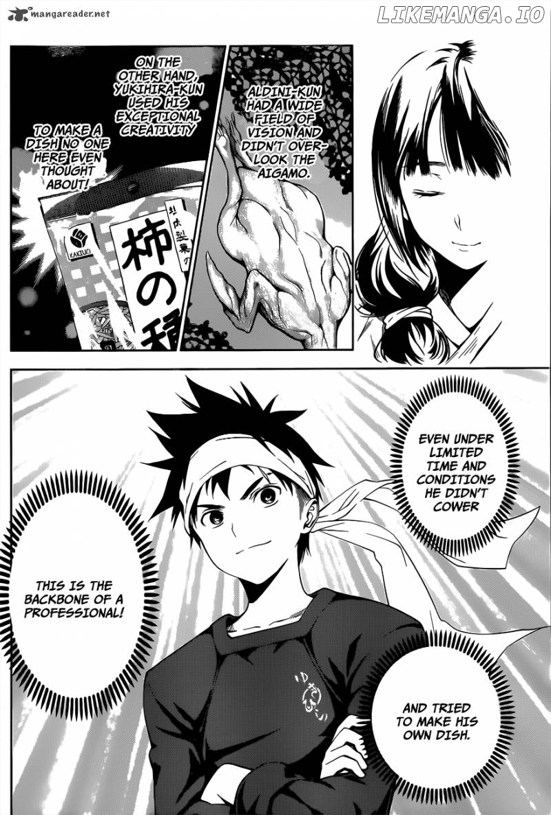 Read Shokugeki no Soma Manga Online
