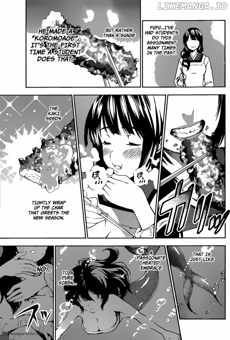 Read Shokugeki no Soma Manga Online