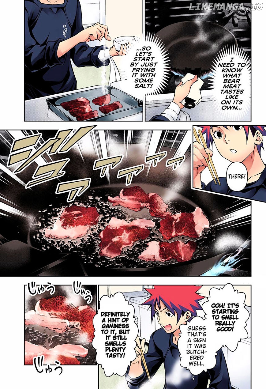 Read Shokugeki no Soma Manga Online