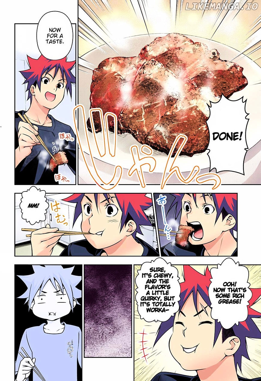 Read Shokugeki no Soma Manga Online
