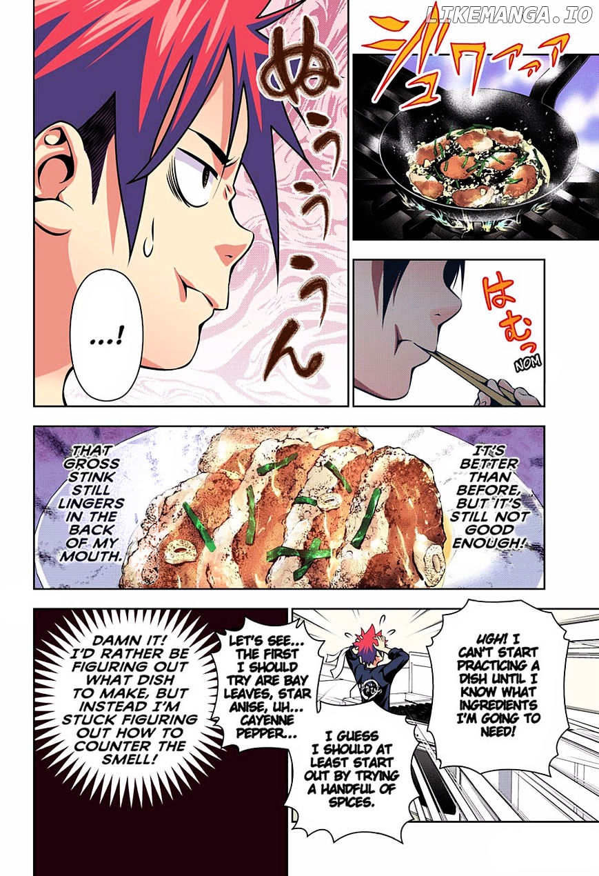 Read Shokugeki no Soma Manga Online