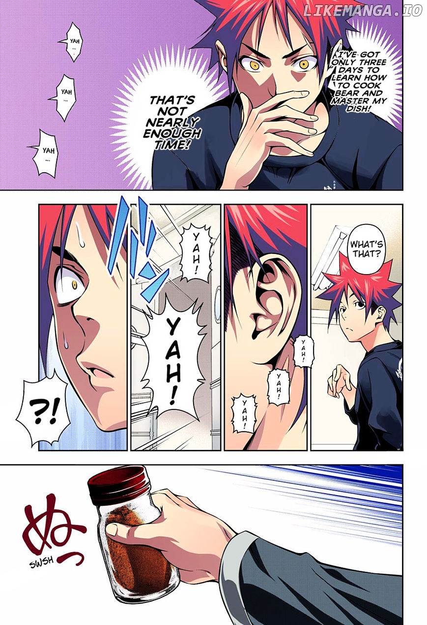 Read Shokugeki no Soma Manga Online