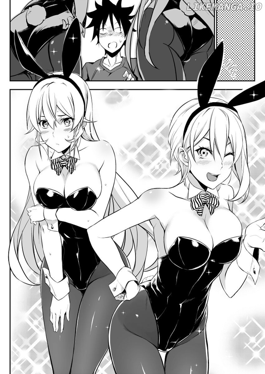 Read Shokugeki no Soma Manga Online