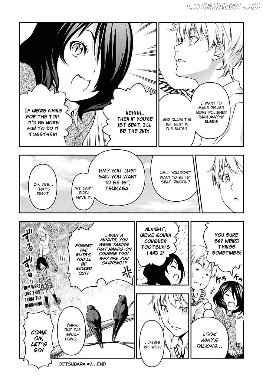 Read Shokugeki no Soma Manga Online