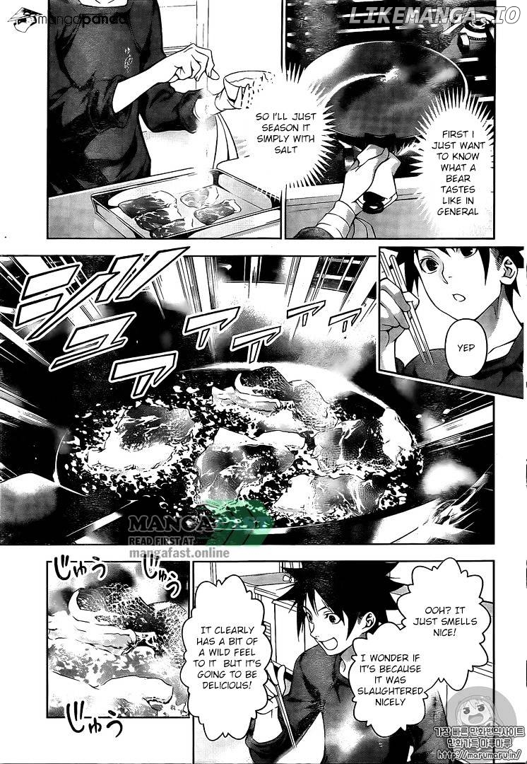 Read Shokugeki no Soma Manga Online