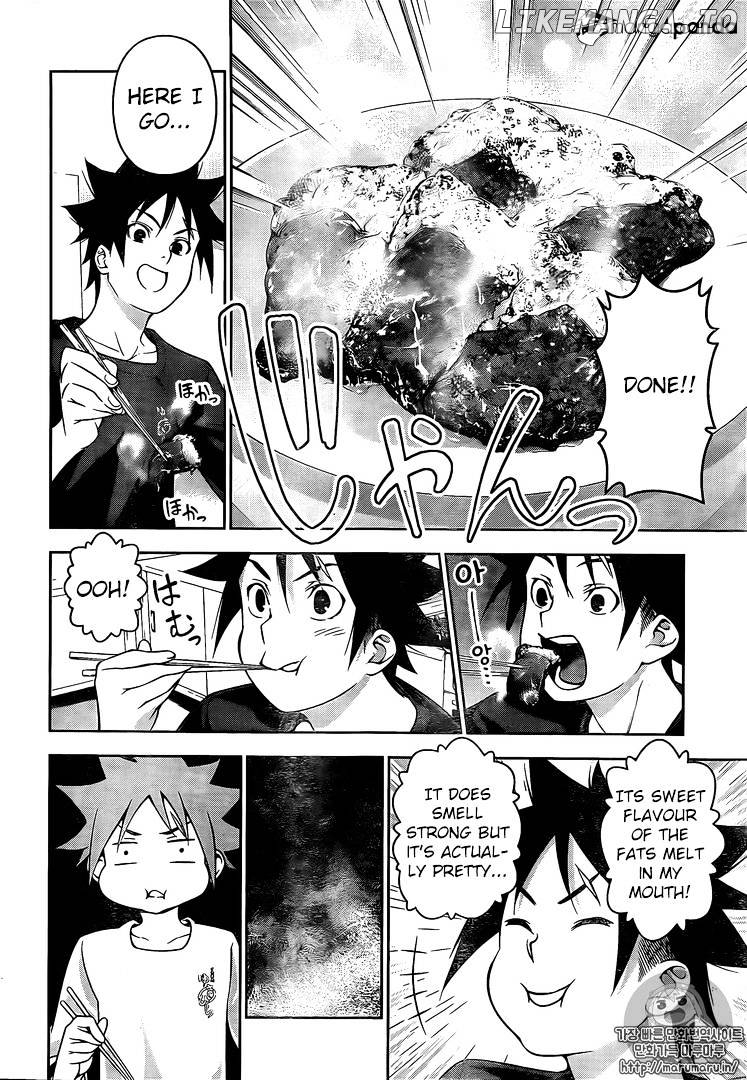 Read Shokugeki no Soma Manga Online