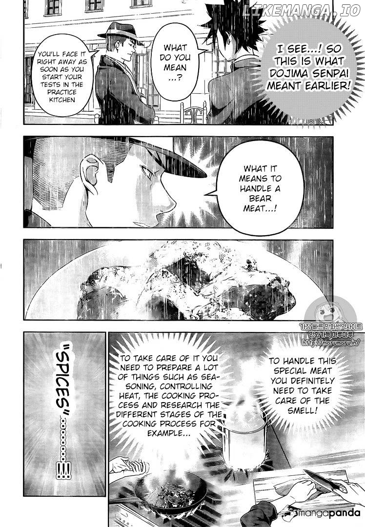Read Shokugeki no Soma Manga Online
