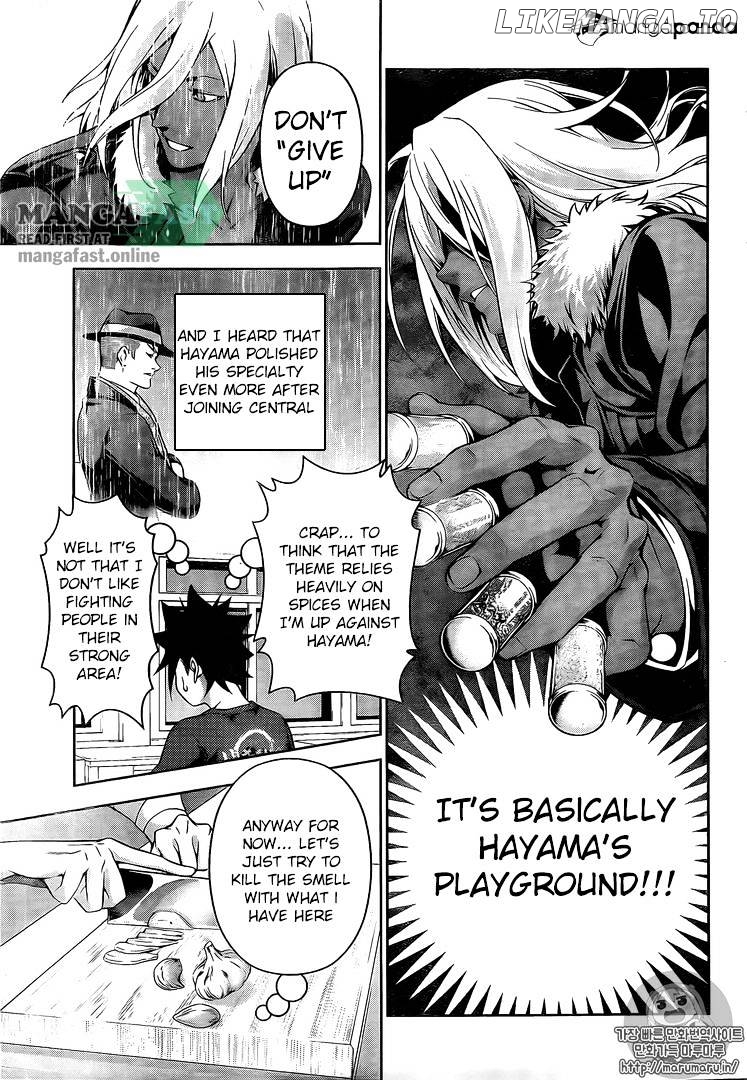 Read Shokugeki no Soma Manga Online