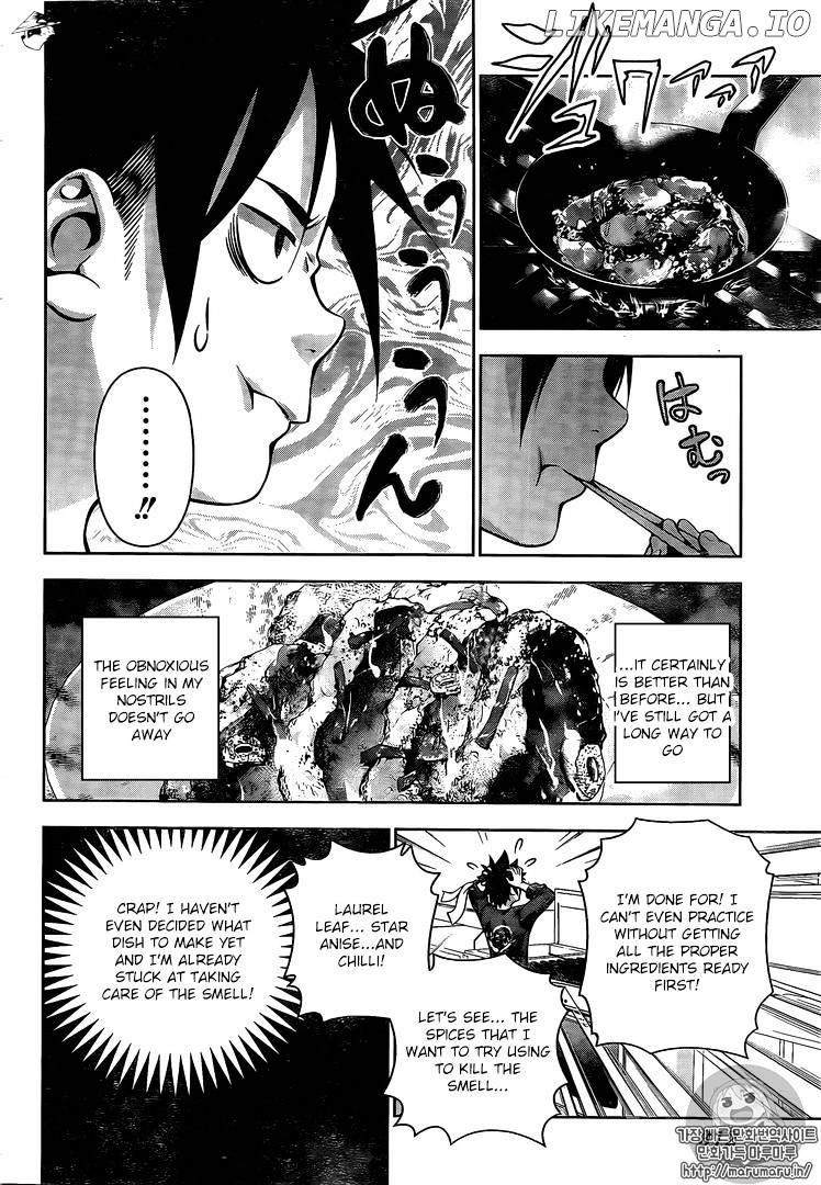 Read Shokugeki no Soma Manga Online
