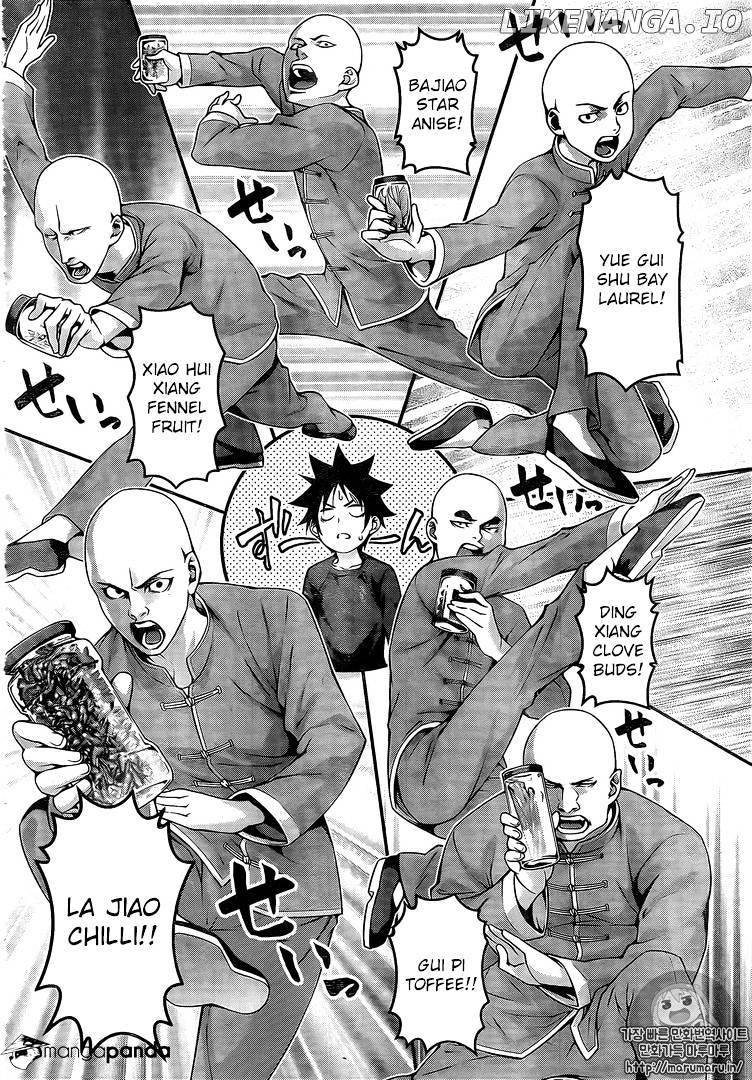 Read Shokugeki no Soma Manga Online