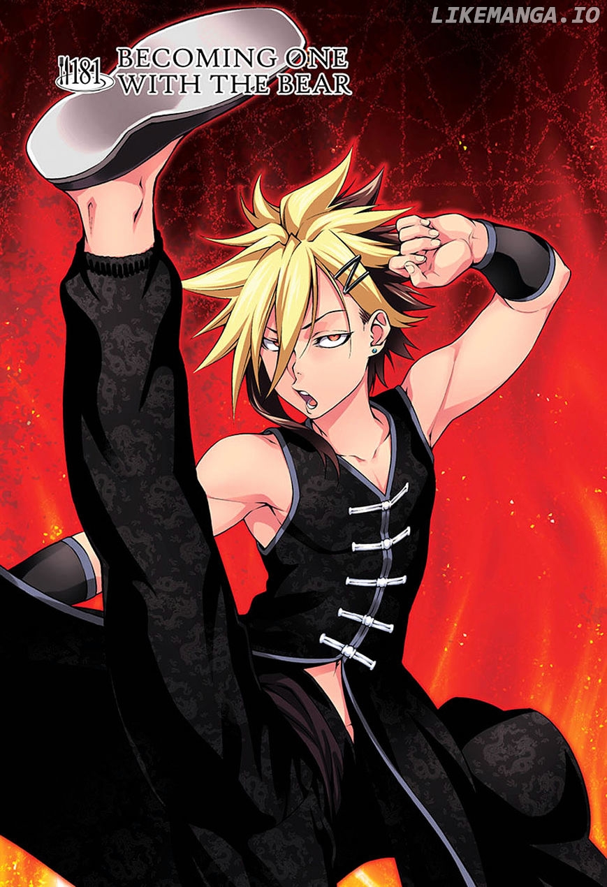 Read Shokugeki no Soma Manga Online