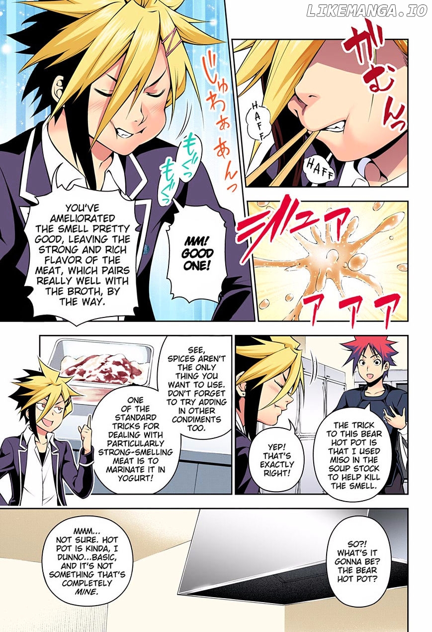 Read Shokugeki no Soma Manga Online