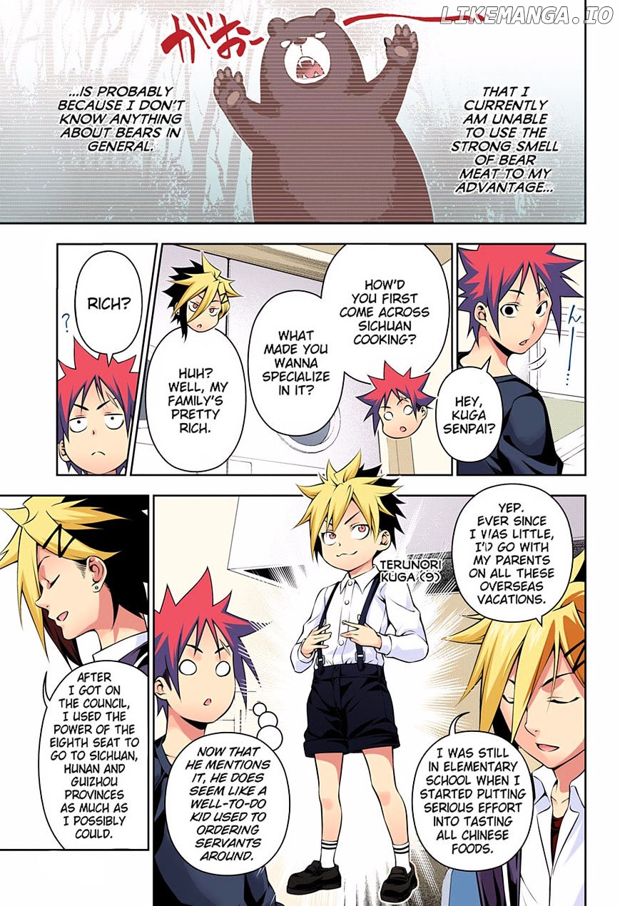Read Shokugeki no Soma Manga Online