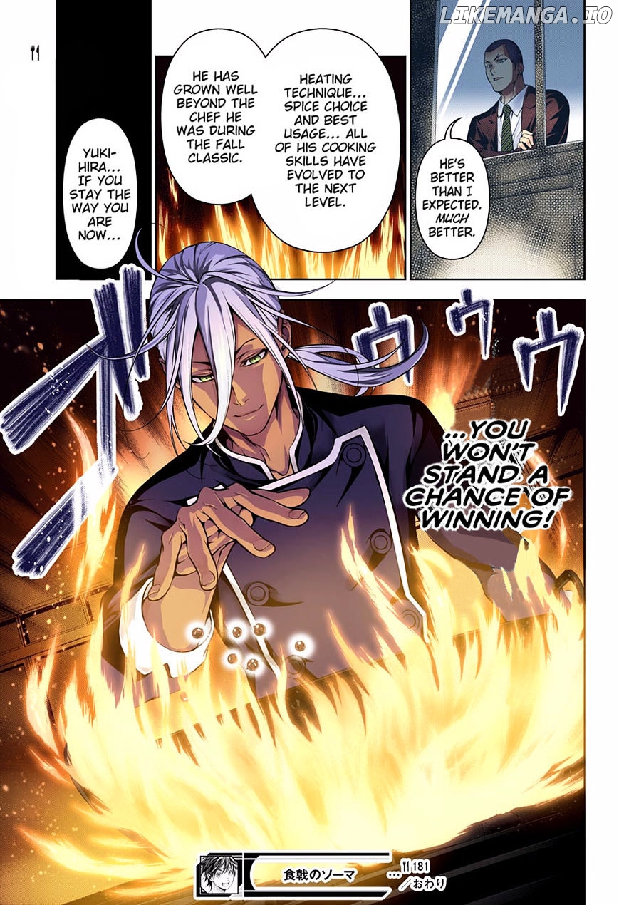 Read Shokugeki no Soma Manga Online