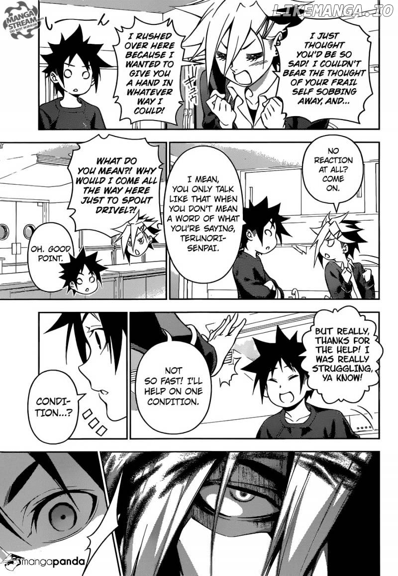 Read Shokugeki no Soma Manga Online
