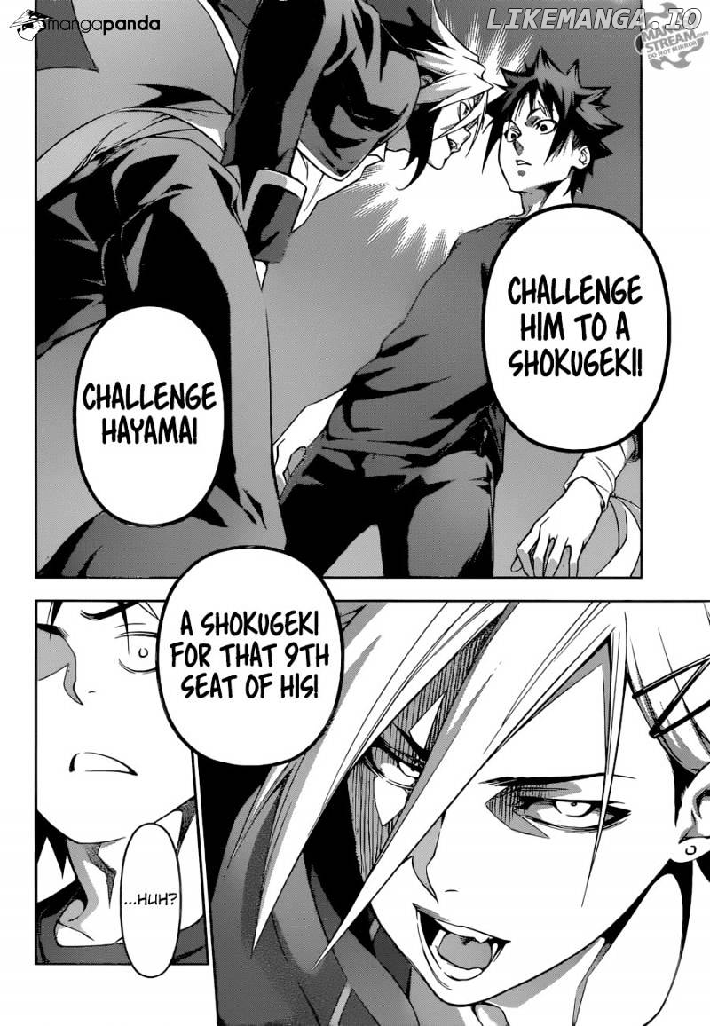 Read Shokugeki no Soma Manga Online