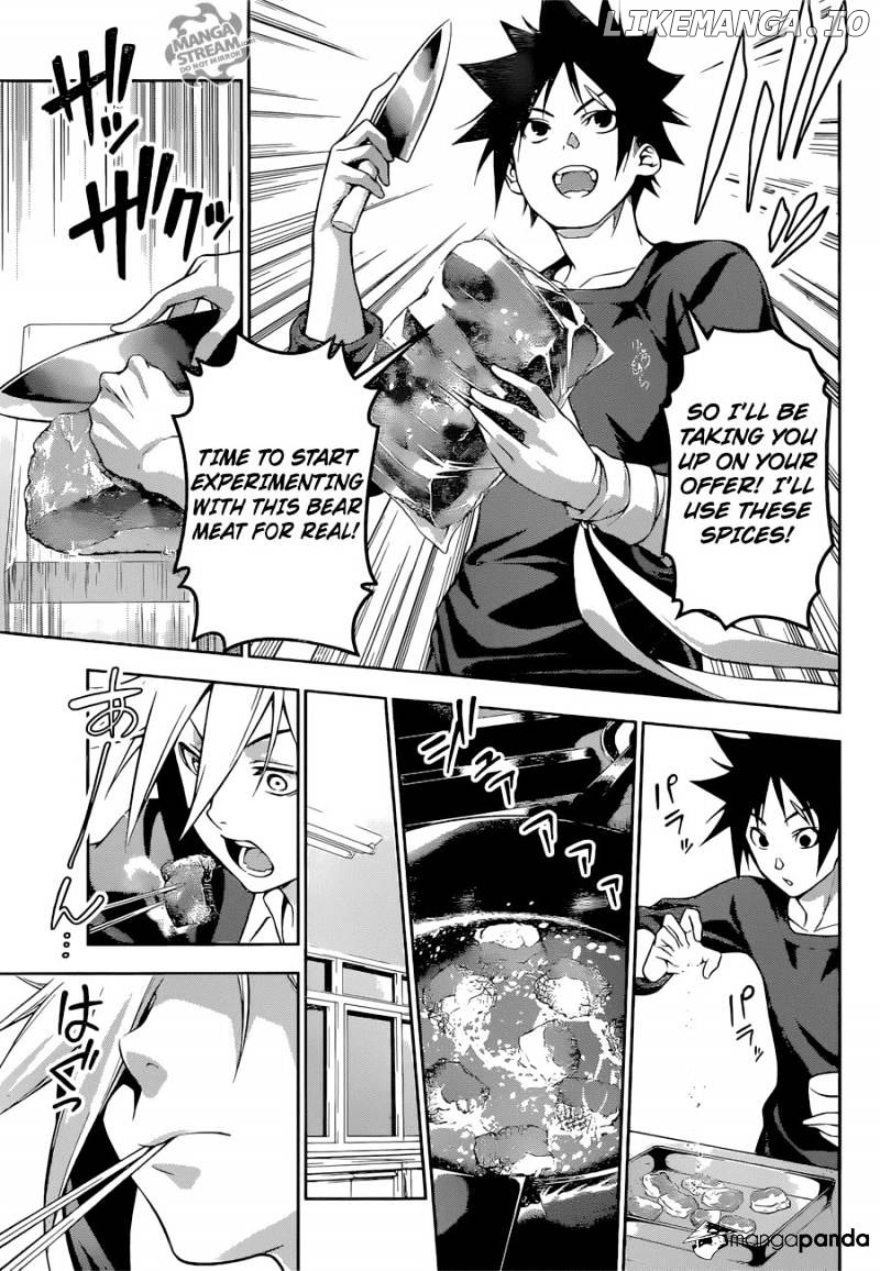 Read Shokugeki no Soma Manga Online