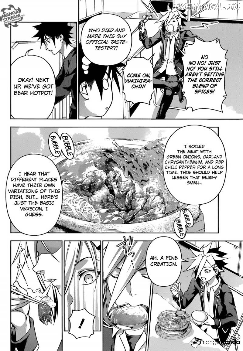 Read Shokugeki no Soma Manga Online