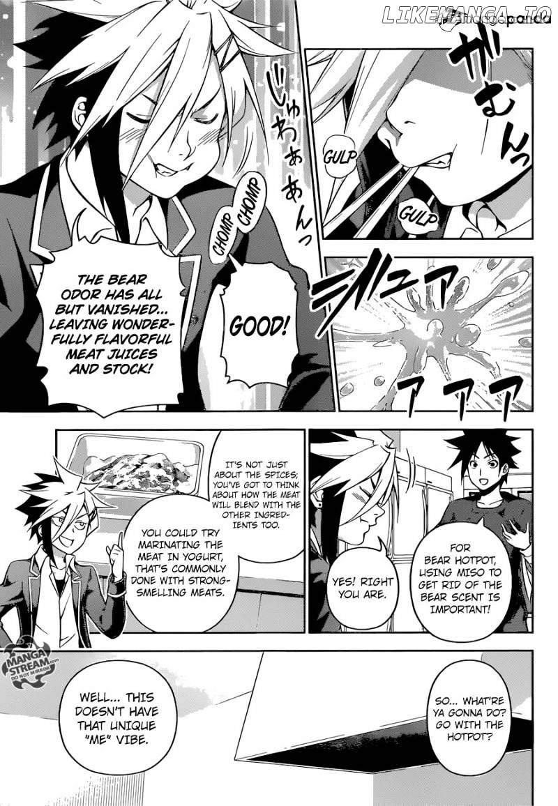 Read Shokugeki no Soma Manga Online