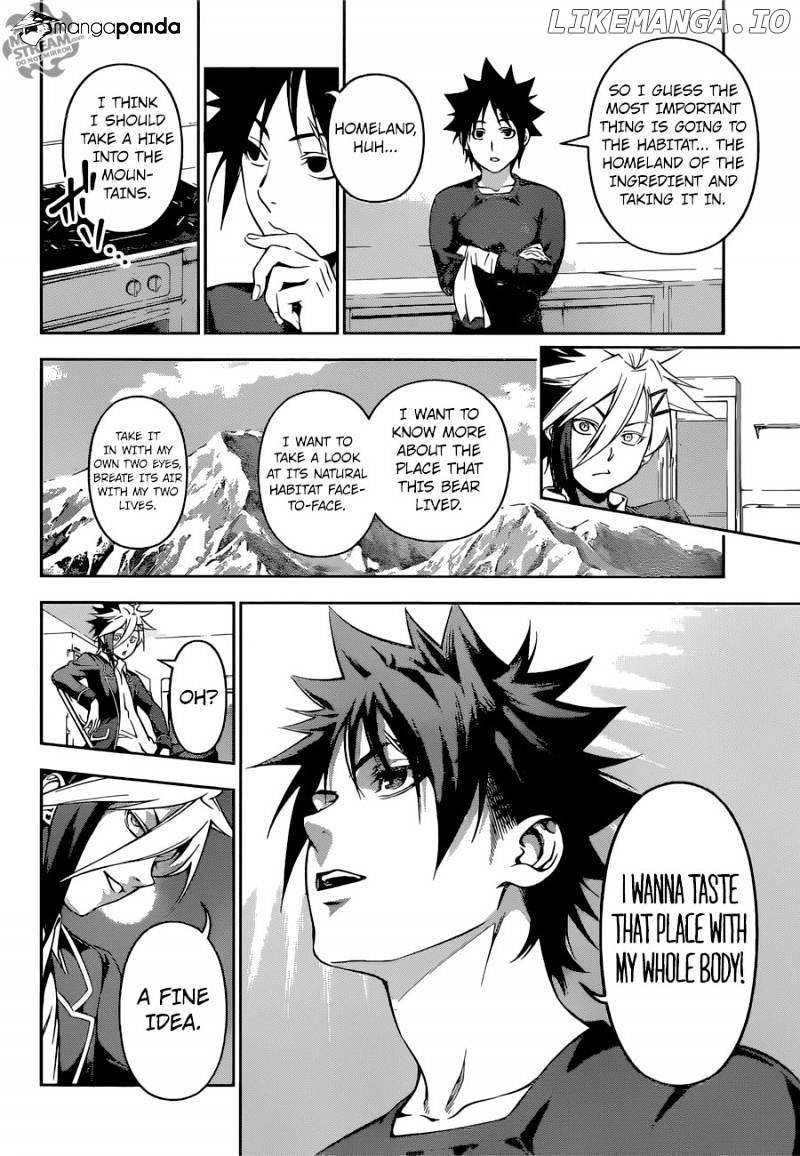 Read Shokugeki no Soma Manga Online