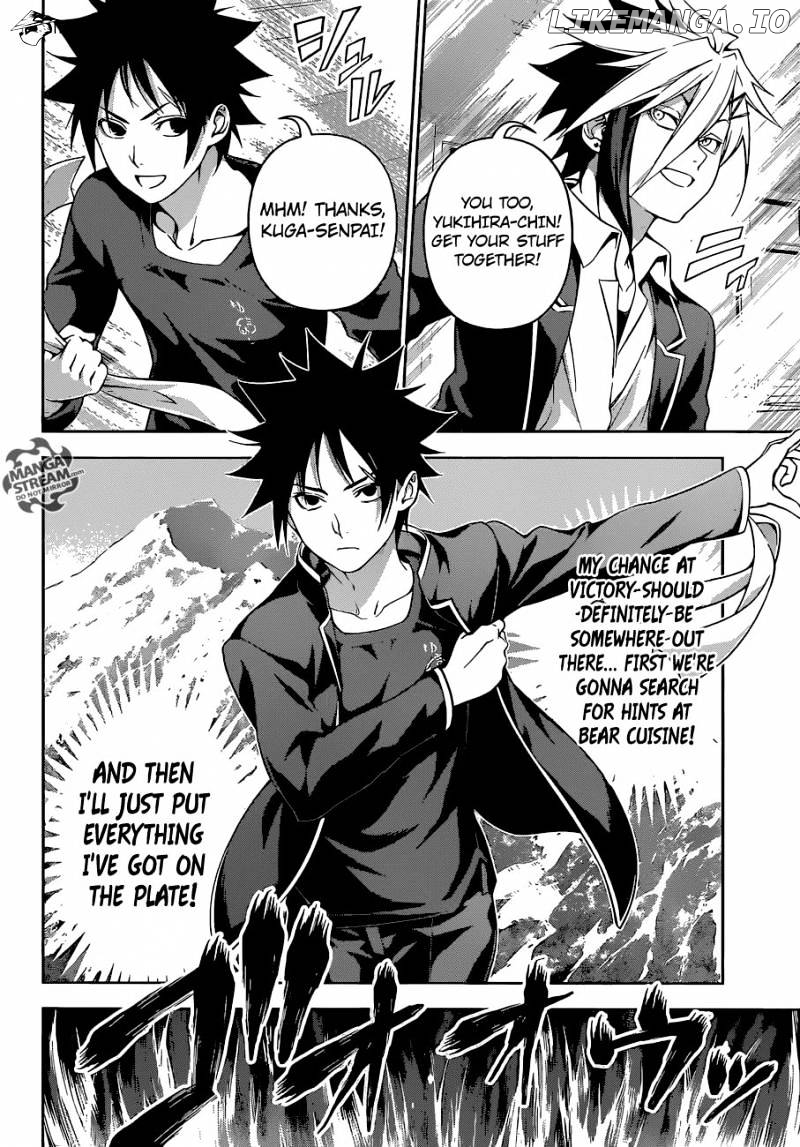 Read Shokugeki no Soma Manga Online