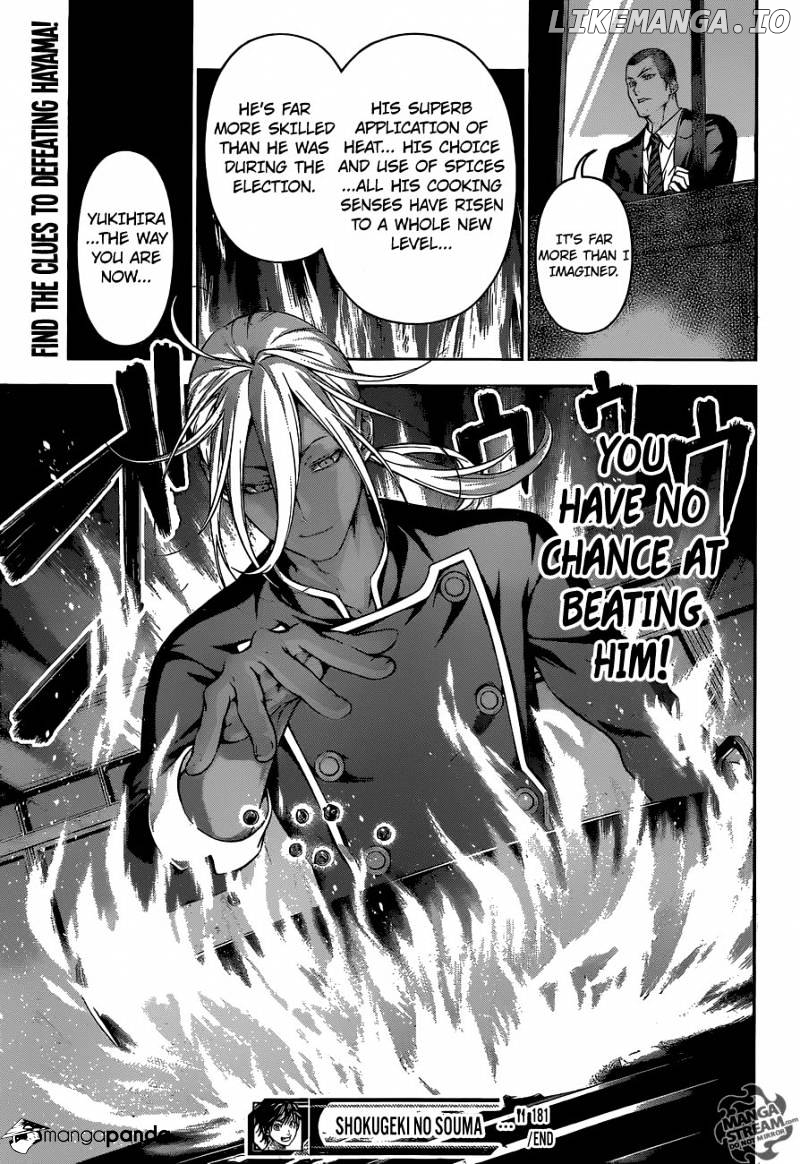 Read Shokugeki no Soma Manga Online