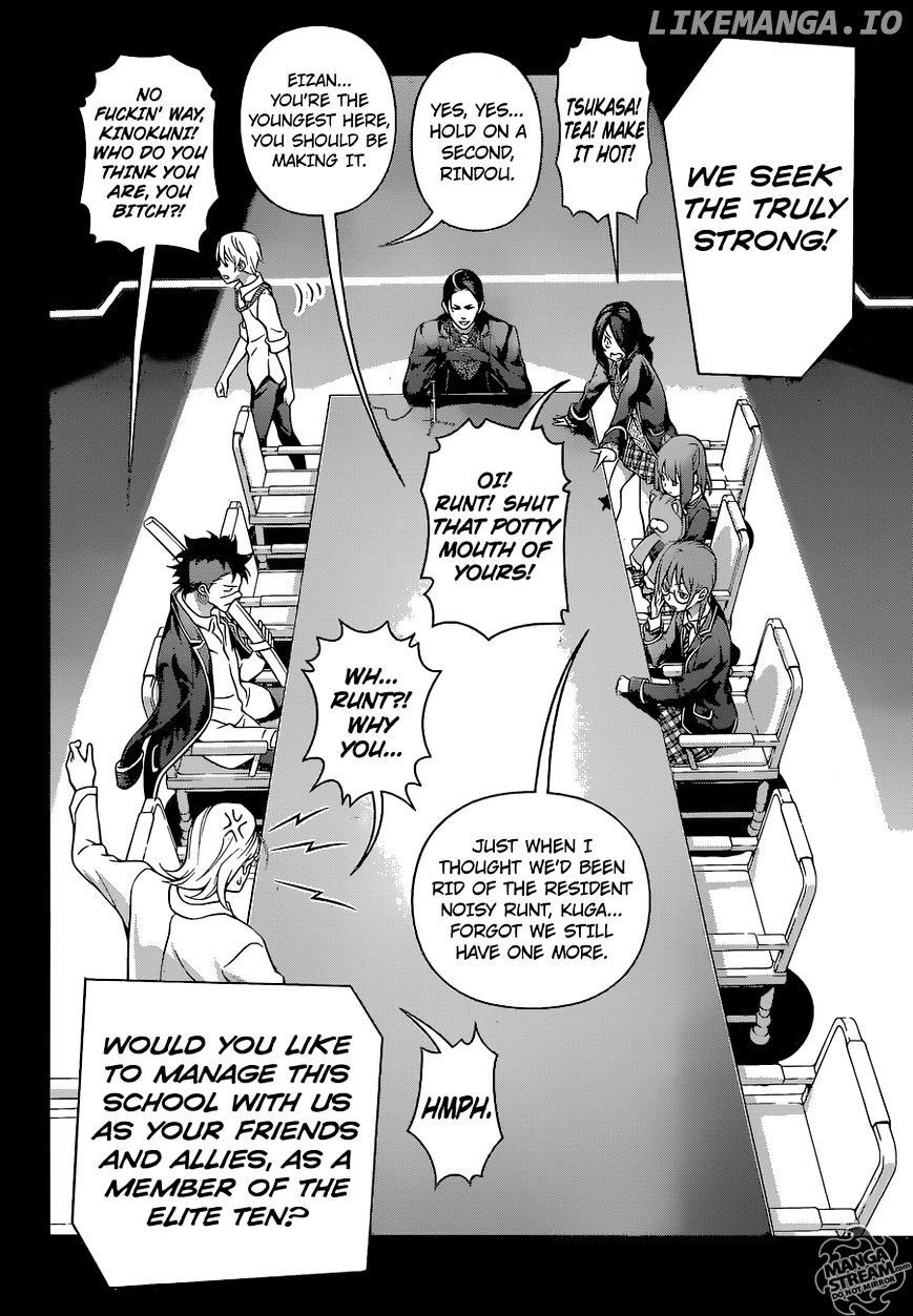 Read Shokugeki no Soma Manga Online
