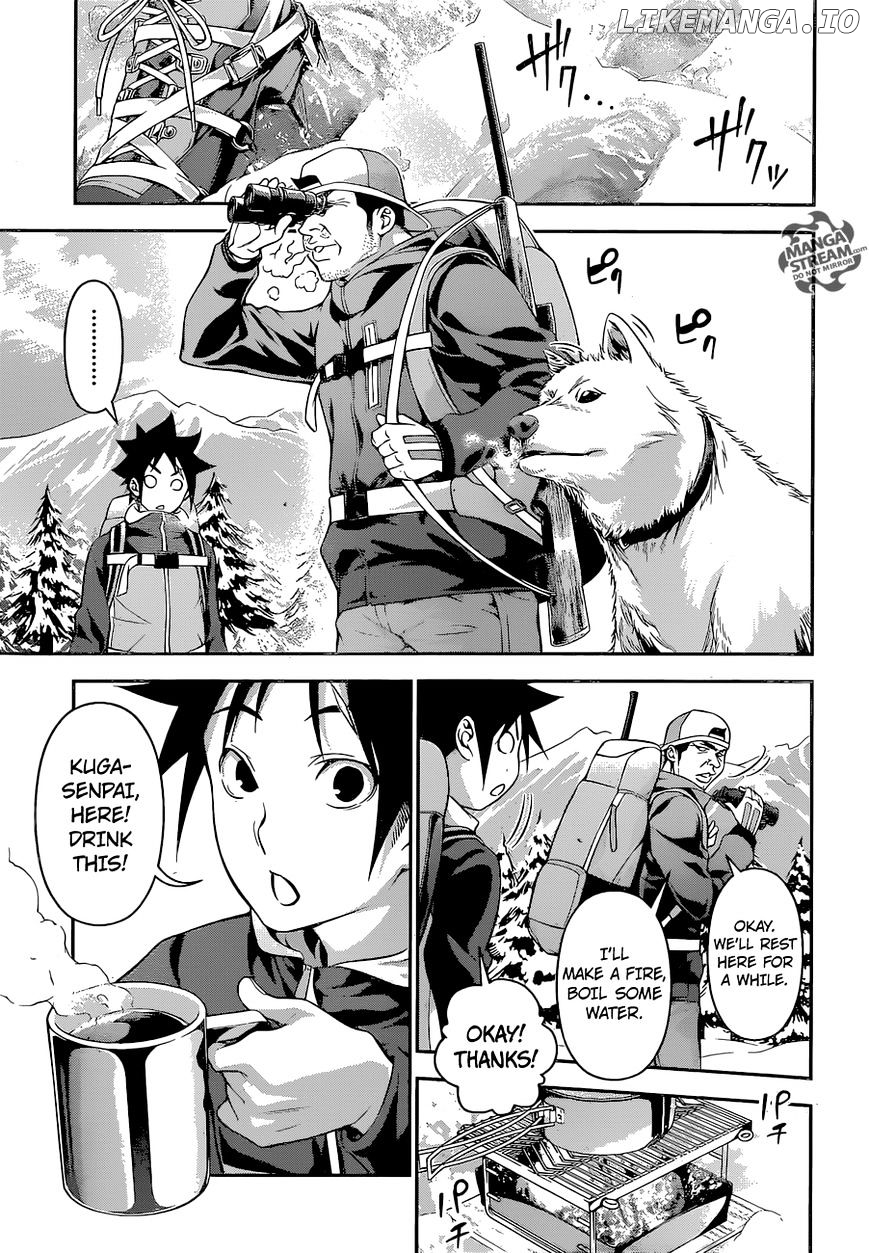 Read Shokugeki no Soma Manga Online