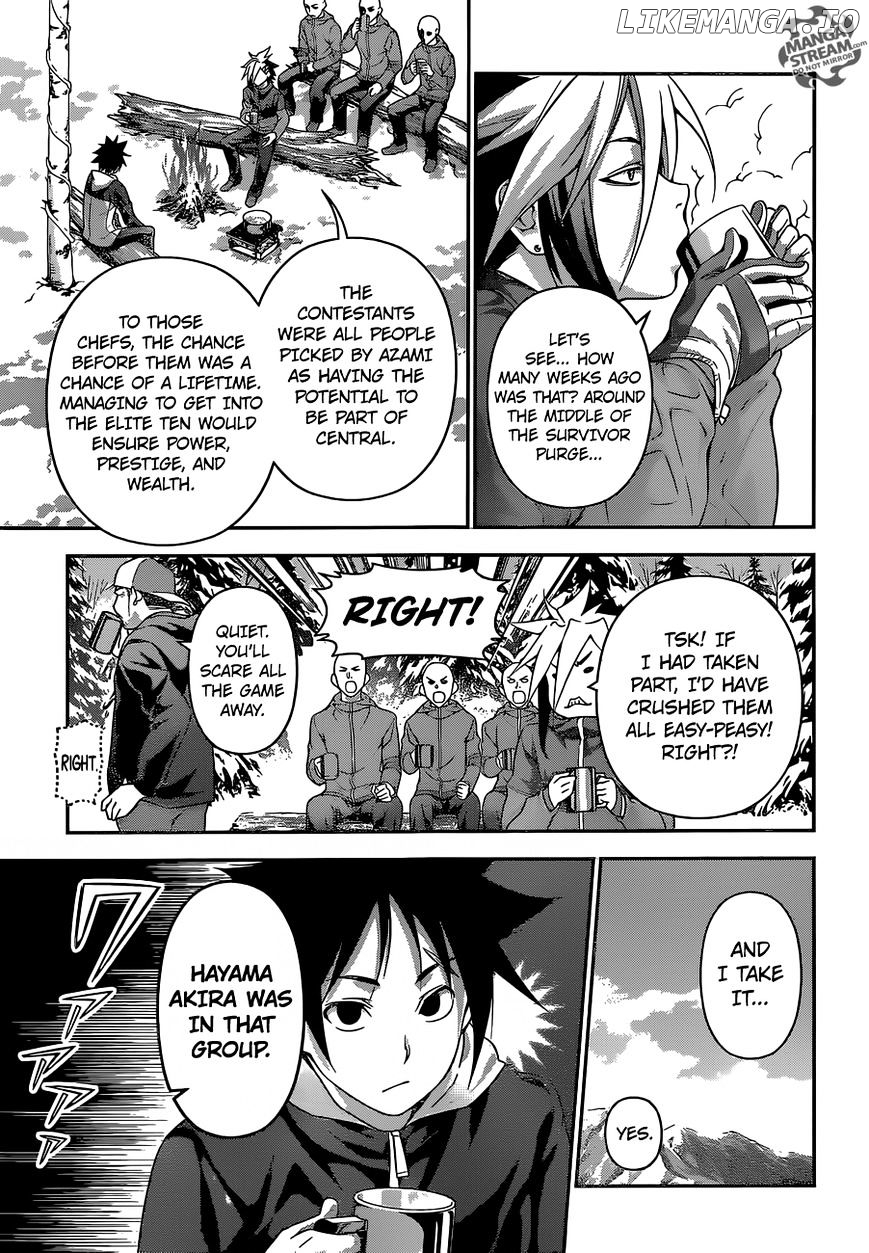 Read Shokugeki no Soma Manga Online