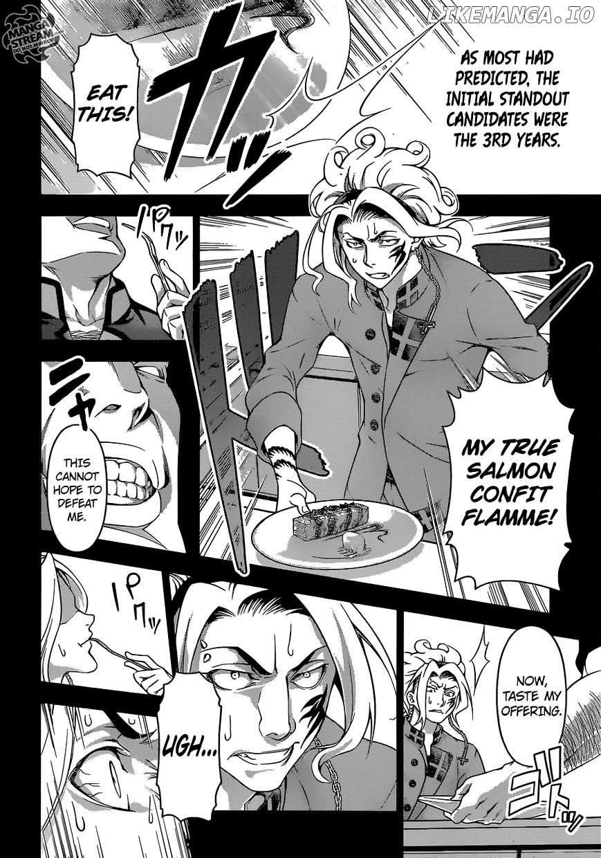 Read Shokugeki no Soma Manga Online