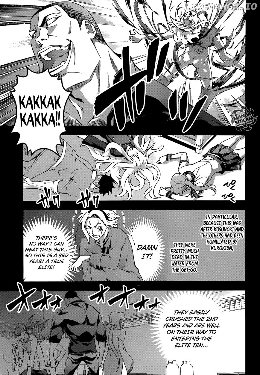 Read Shokugeki no Soma Manga Online