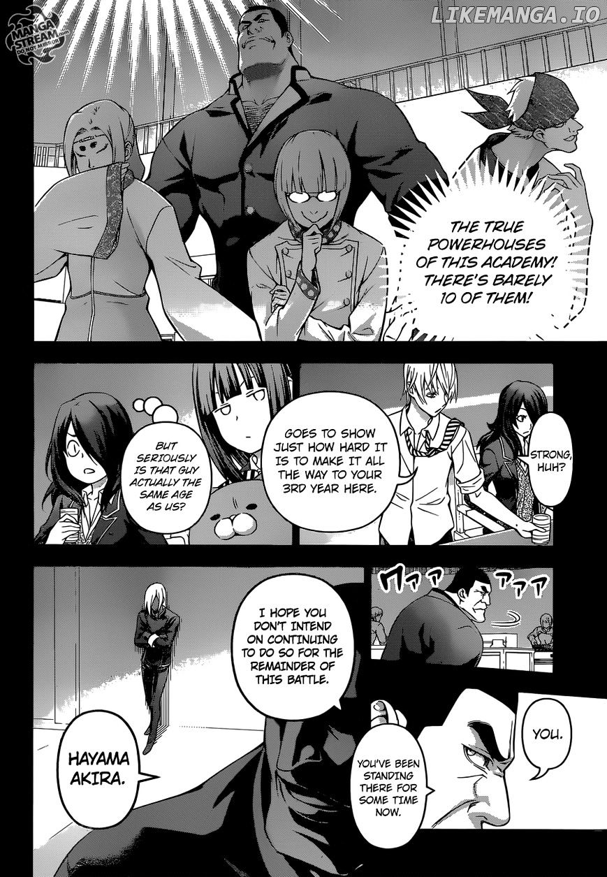 Read Shokugeki no Soma Manga Online