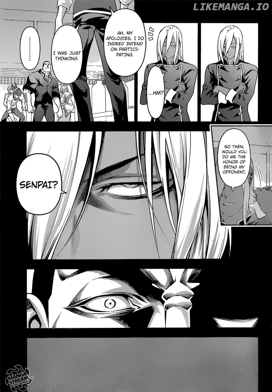 Read Shokugeki no Soma Manga Online