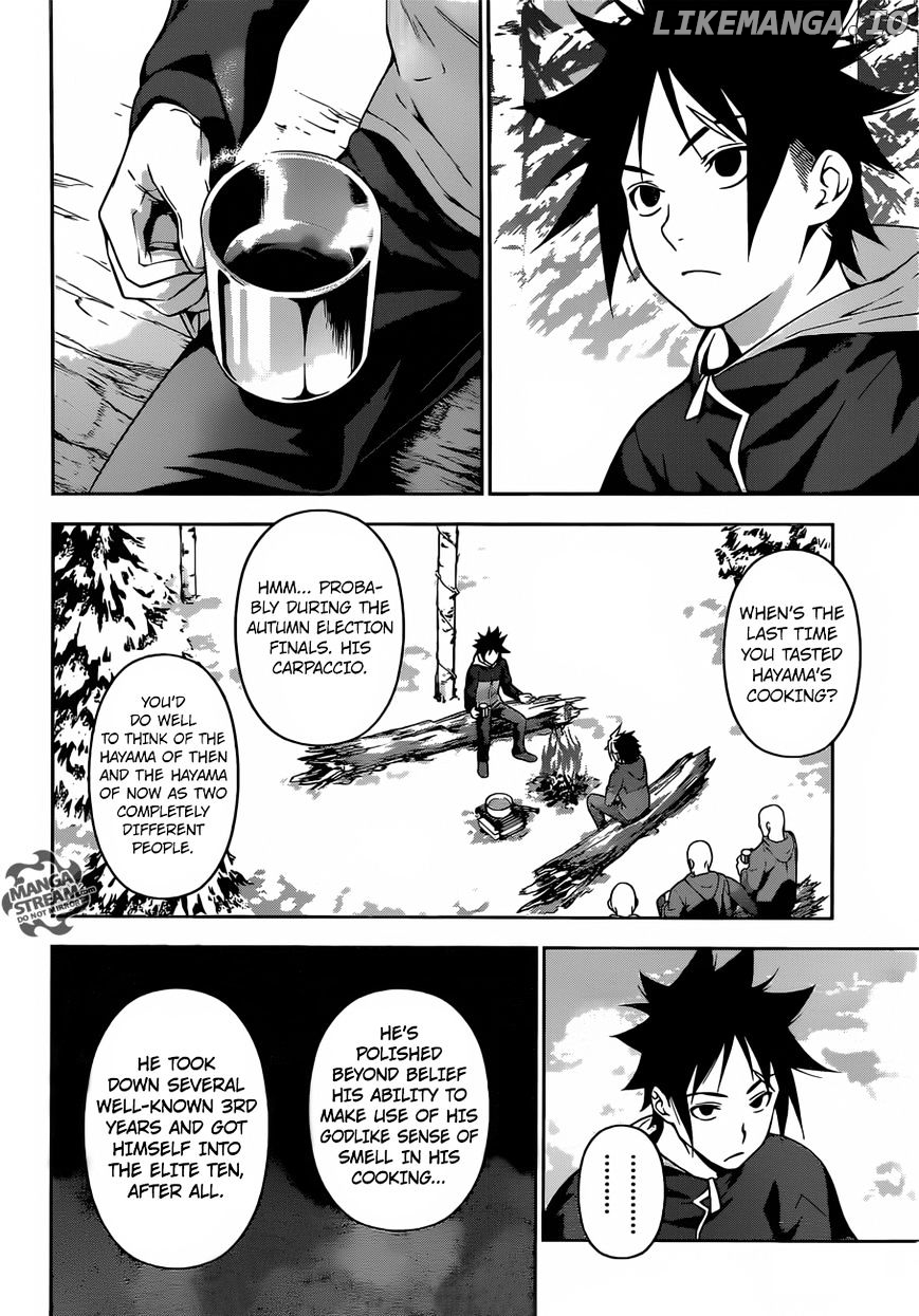 Read Shokugeki no Soma Manga Online